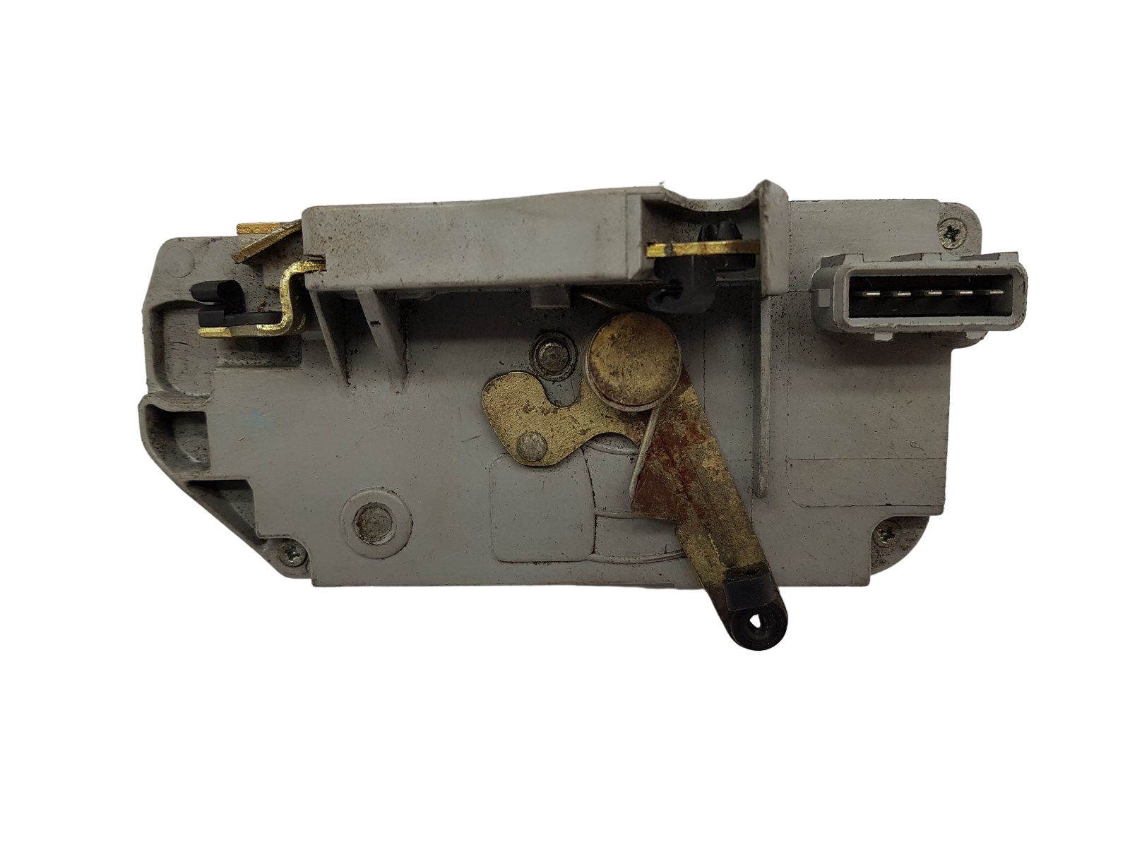 Door Lock Mechansim Left Rear 913758 Peugeot 406 Kiekert 10750 main product photo