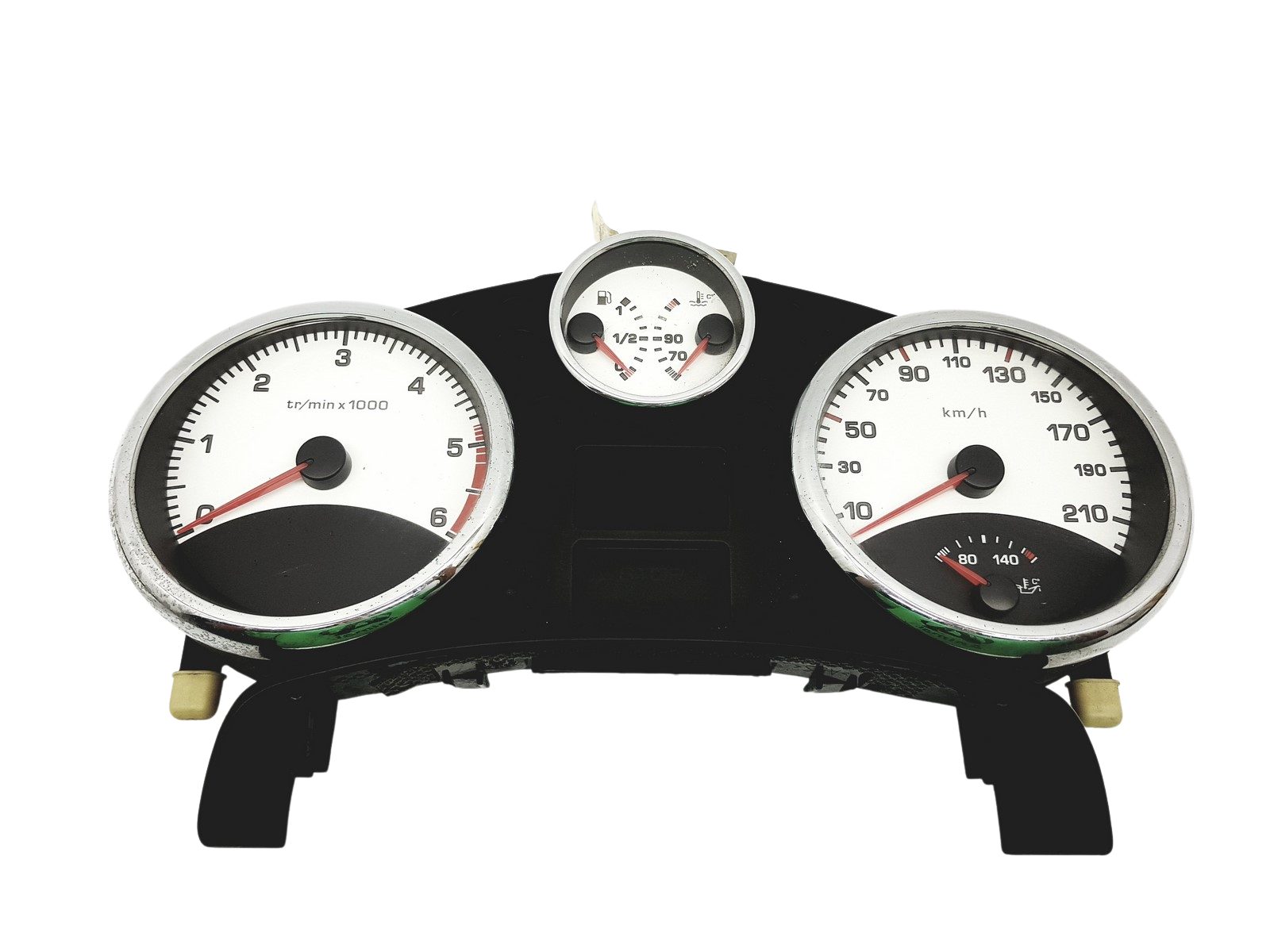 Speedometer/Instrument Cluster Peugeot 207 9662904980 A2C53190342 59099 main product photo