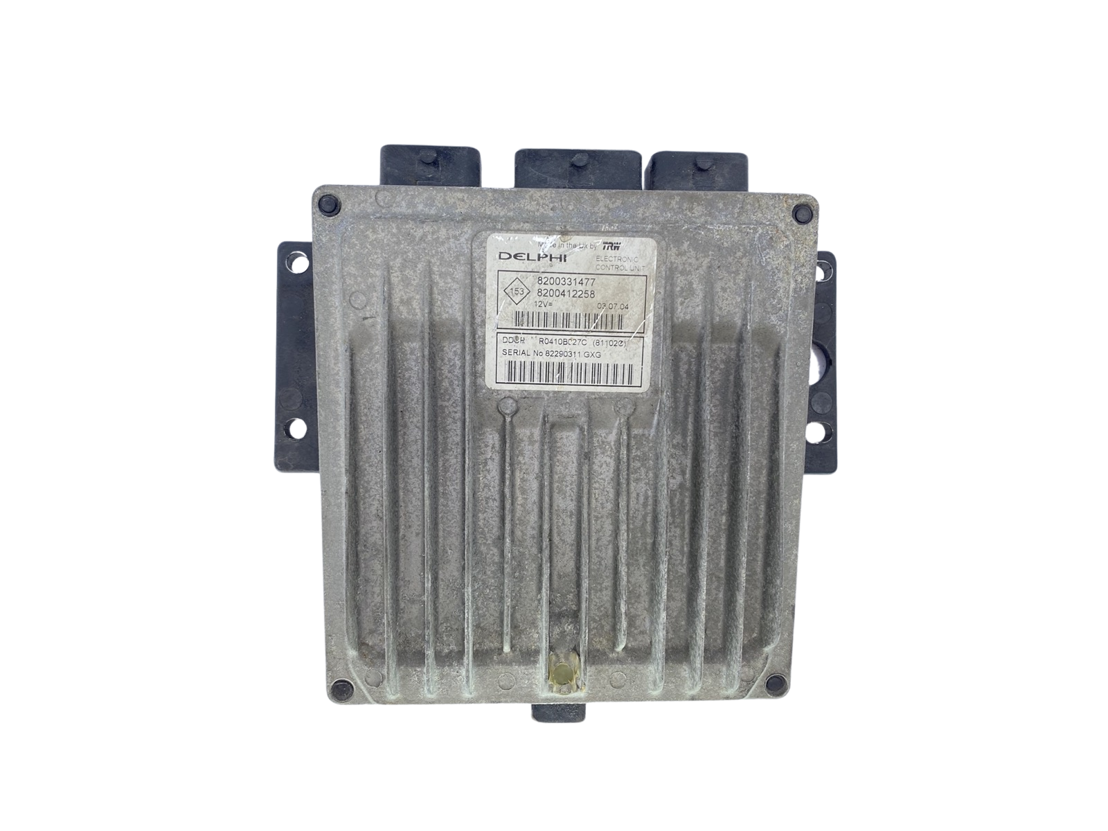 Controller Renault 8200331477 8200412258 R0410B027C Delphi 62208 main product photo