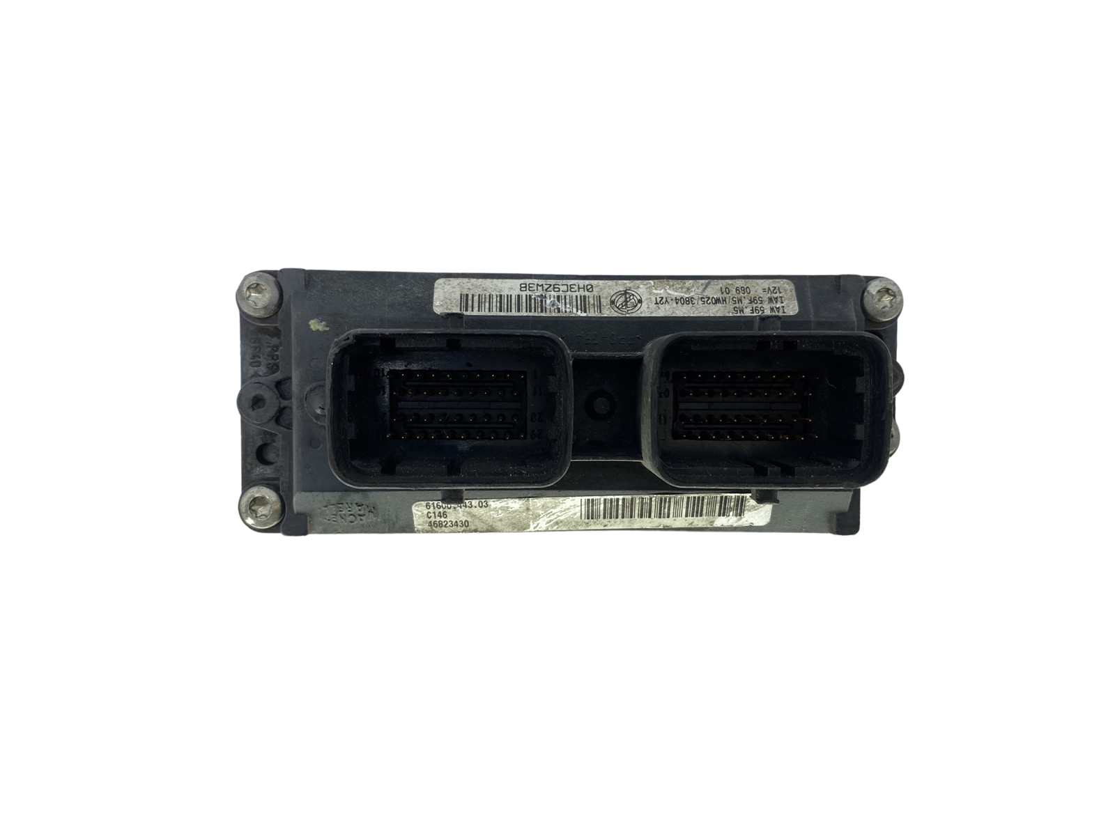 Controller IAW 59F.M5 46823430 61600.443.03 Fiat main product photo