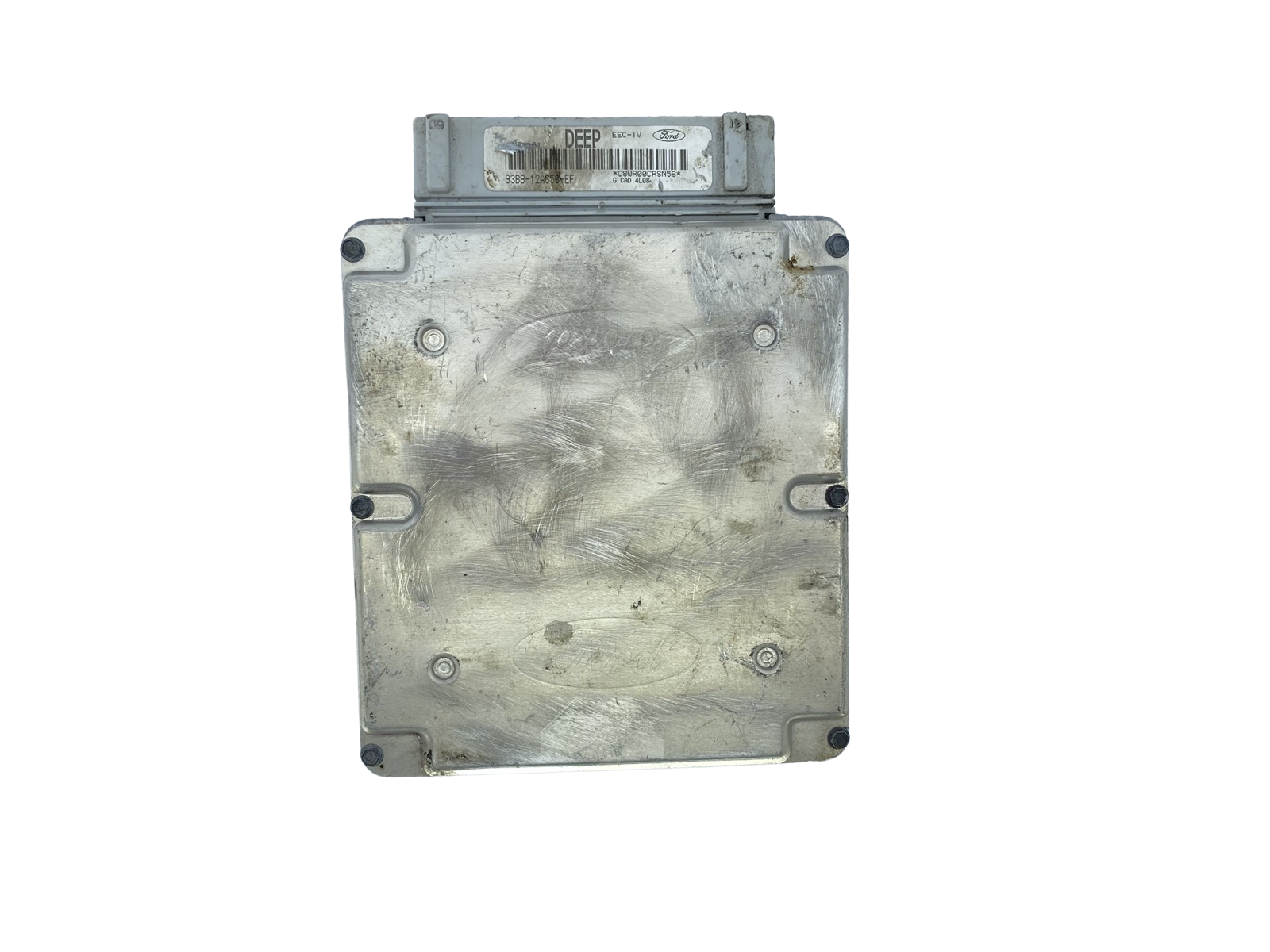 Controller 93BB-12A650-EF SME-101 EEC-IV Ford 61277 main product photo