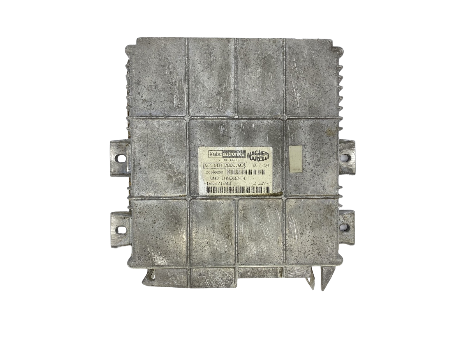 Controller G7.11ADB00.03 6160271203 Fiat Magneti Marelli 57598 main product photo