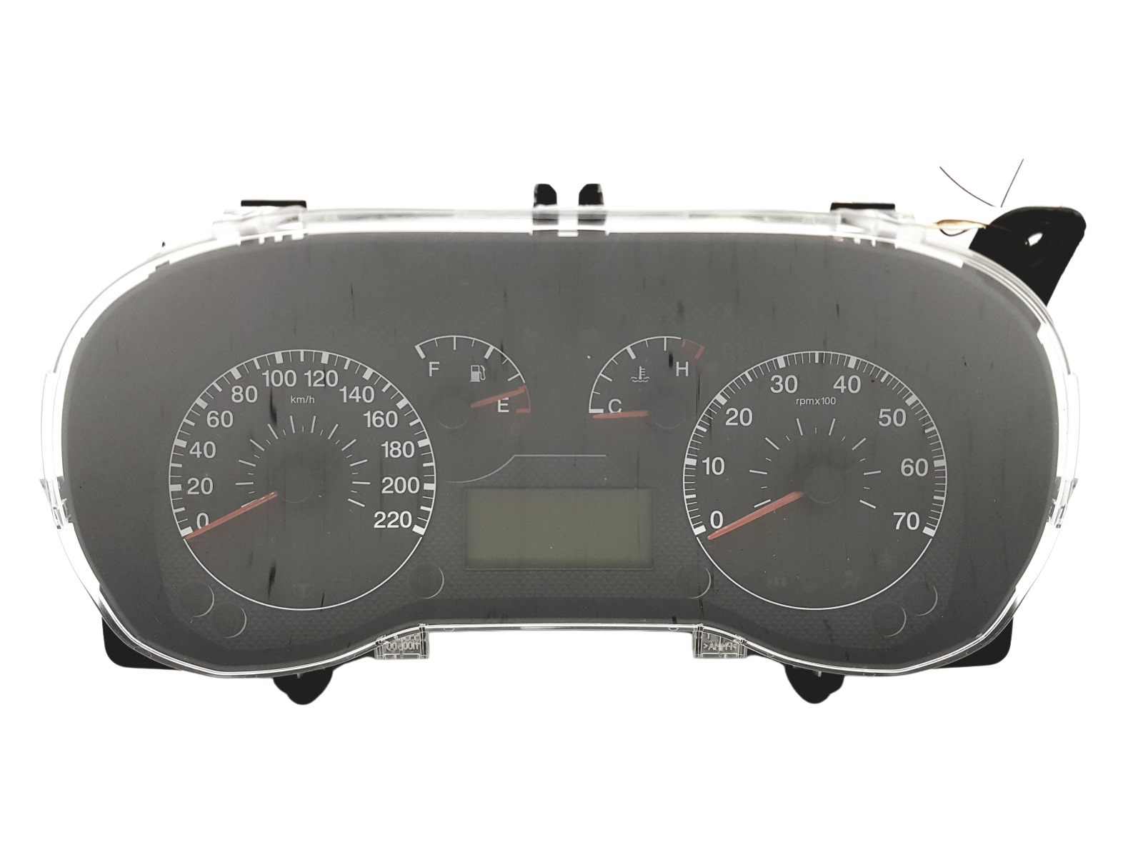 Speedometer/Instrument Cluster Fiat Grande Punto 51718552 33191 main product photo