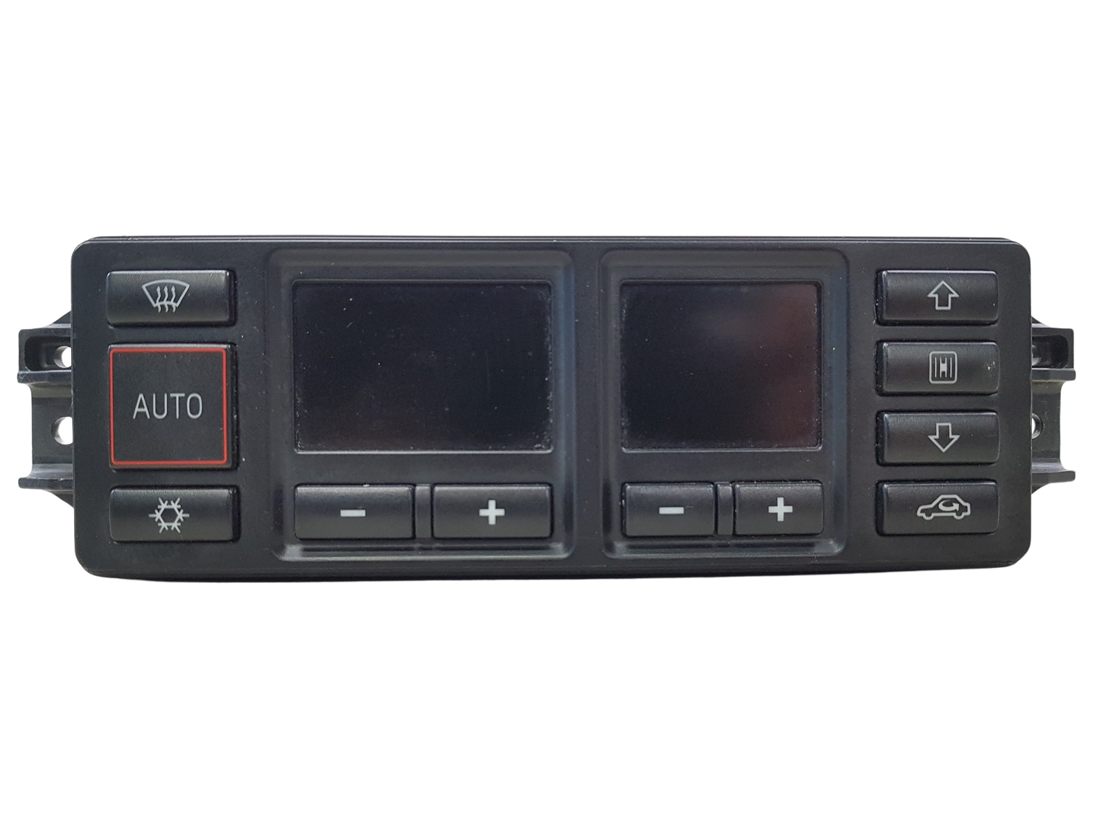 Heater Control Unit Audi A3 8L 8L0820043D 5HB007608-04 Hella 1135 main product photo