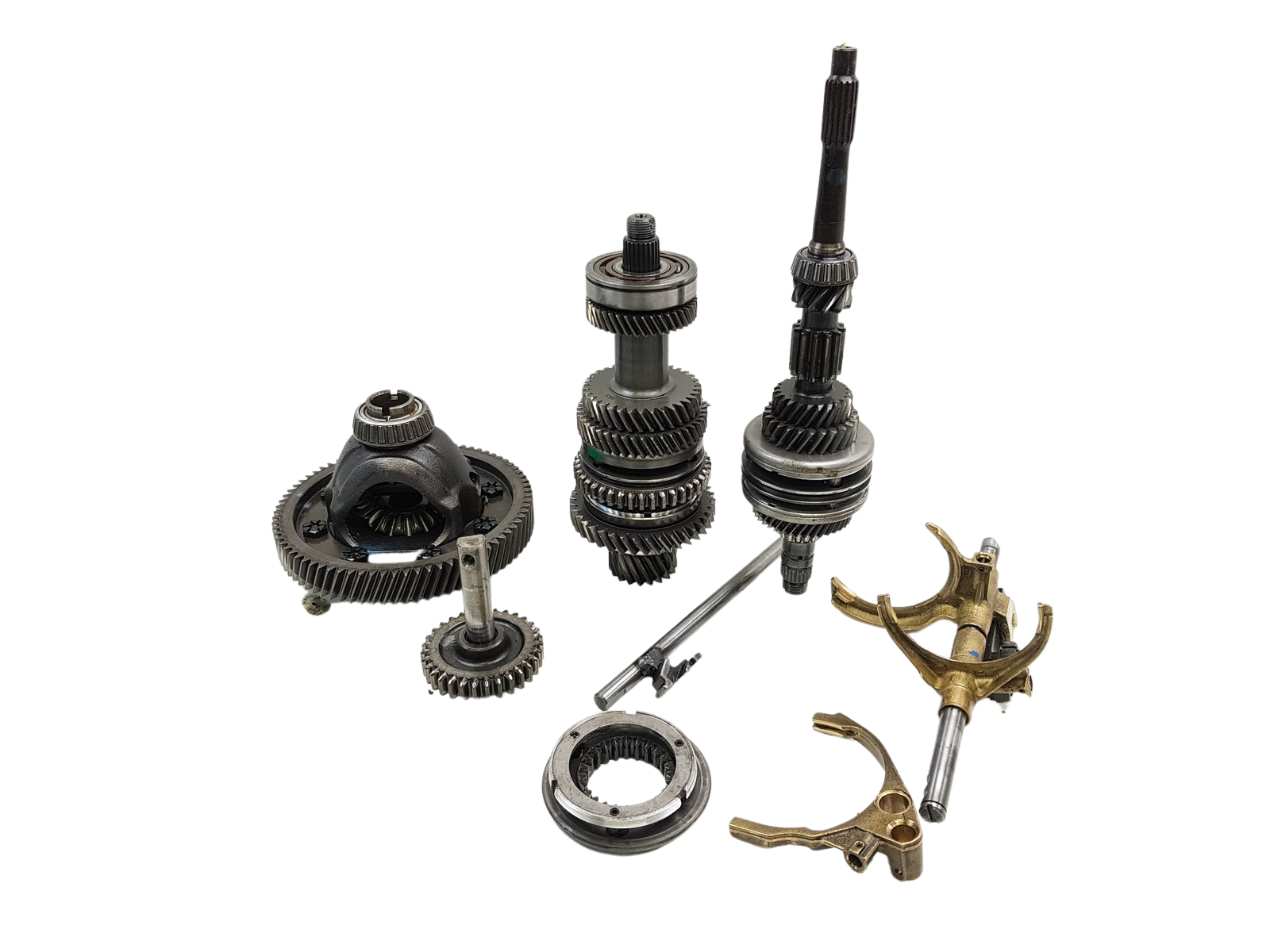 Speed Gear 20DM37 Peugeot 307 2.0 16v main product photo