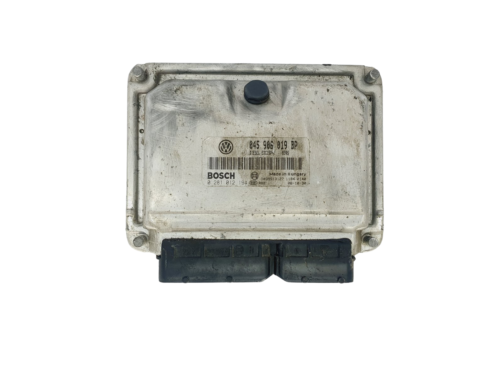 Controller 045906019BP 0281012194 VW Bosch 45645 main product photo