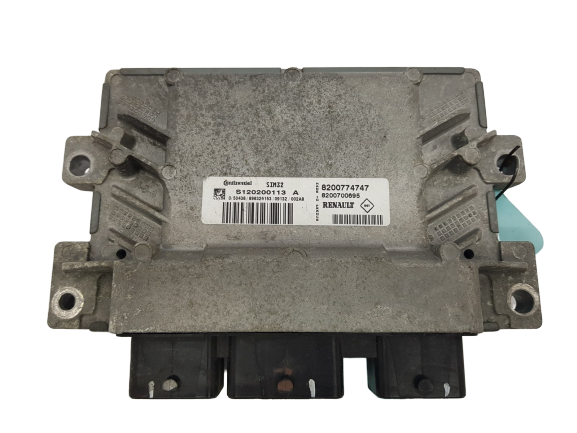 Controller Renault S120200113A 8200774747 8200700695 Continental main product photo