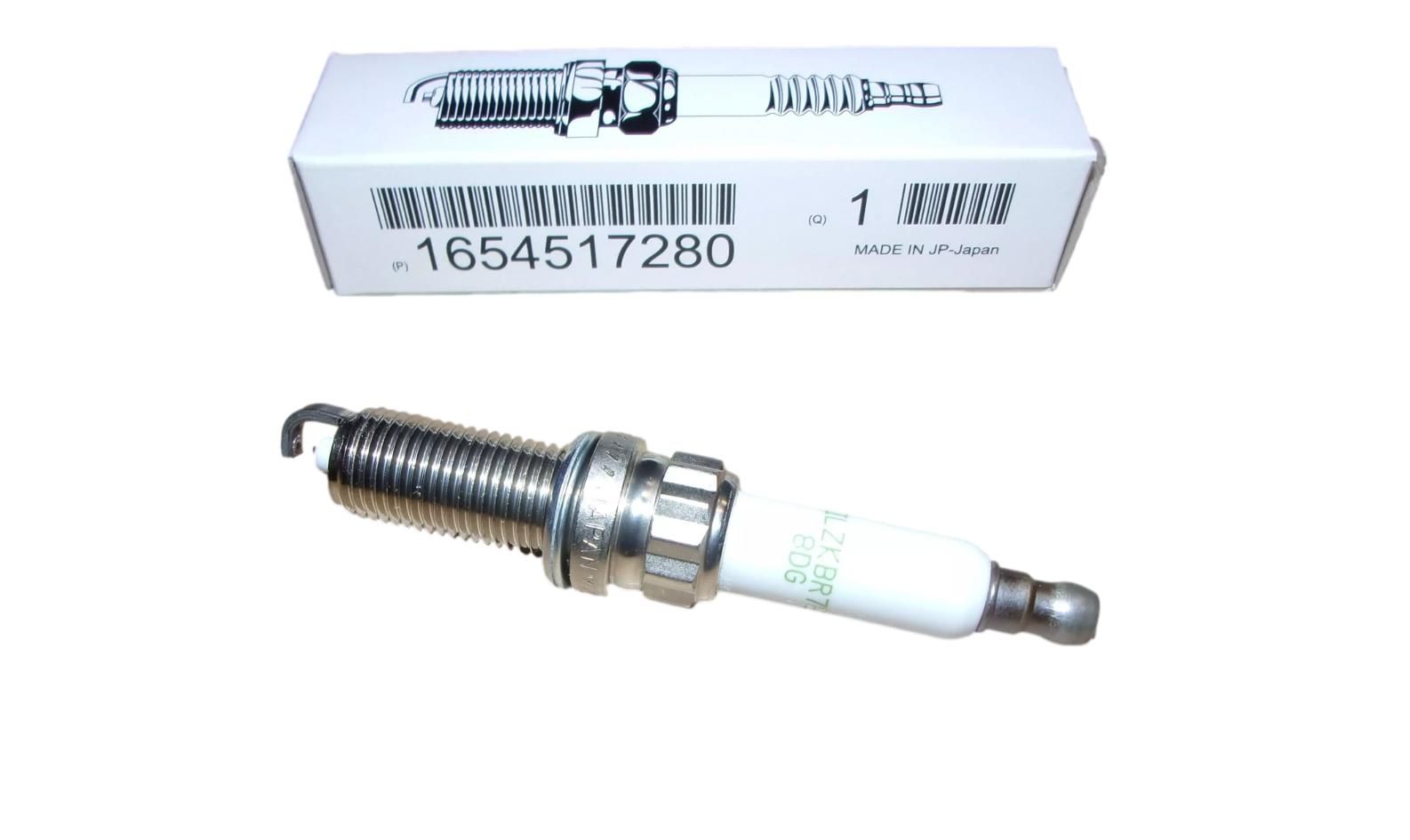 Spark Plug New Original 1654517280 Citroen Peugeot main product photo