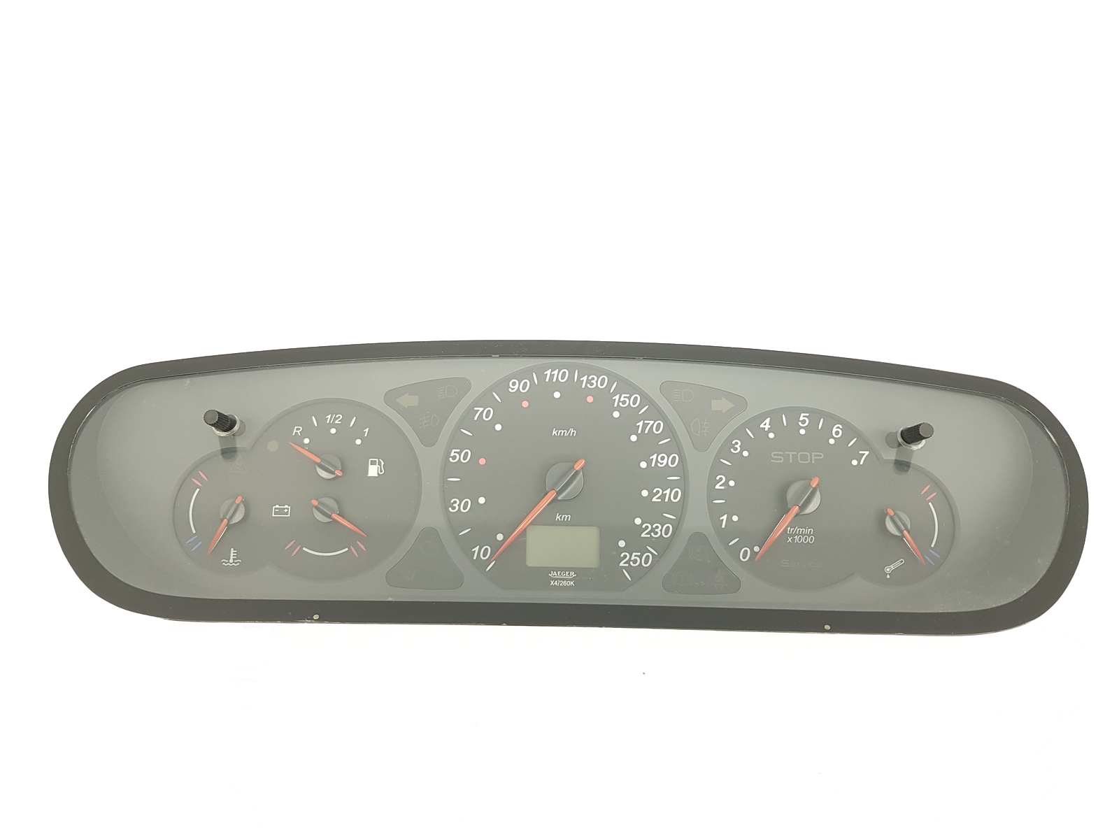 Speedometer/Instrument Cluster Citroen C5 9654562680 25865 main product photo