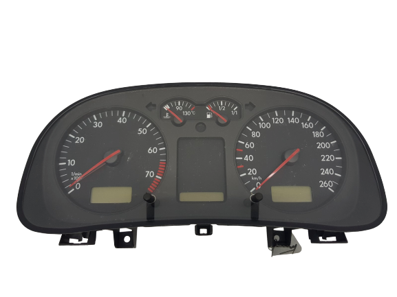 Speedometer/Instrument Cluster VW Golf MK4 Bora 1J0919860E 0263604177 20741 main product photo