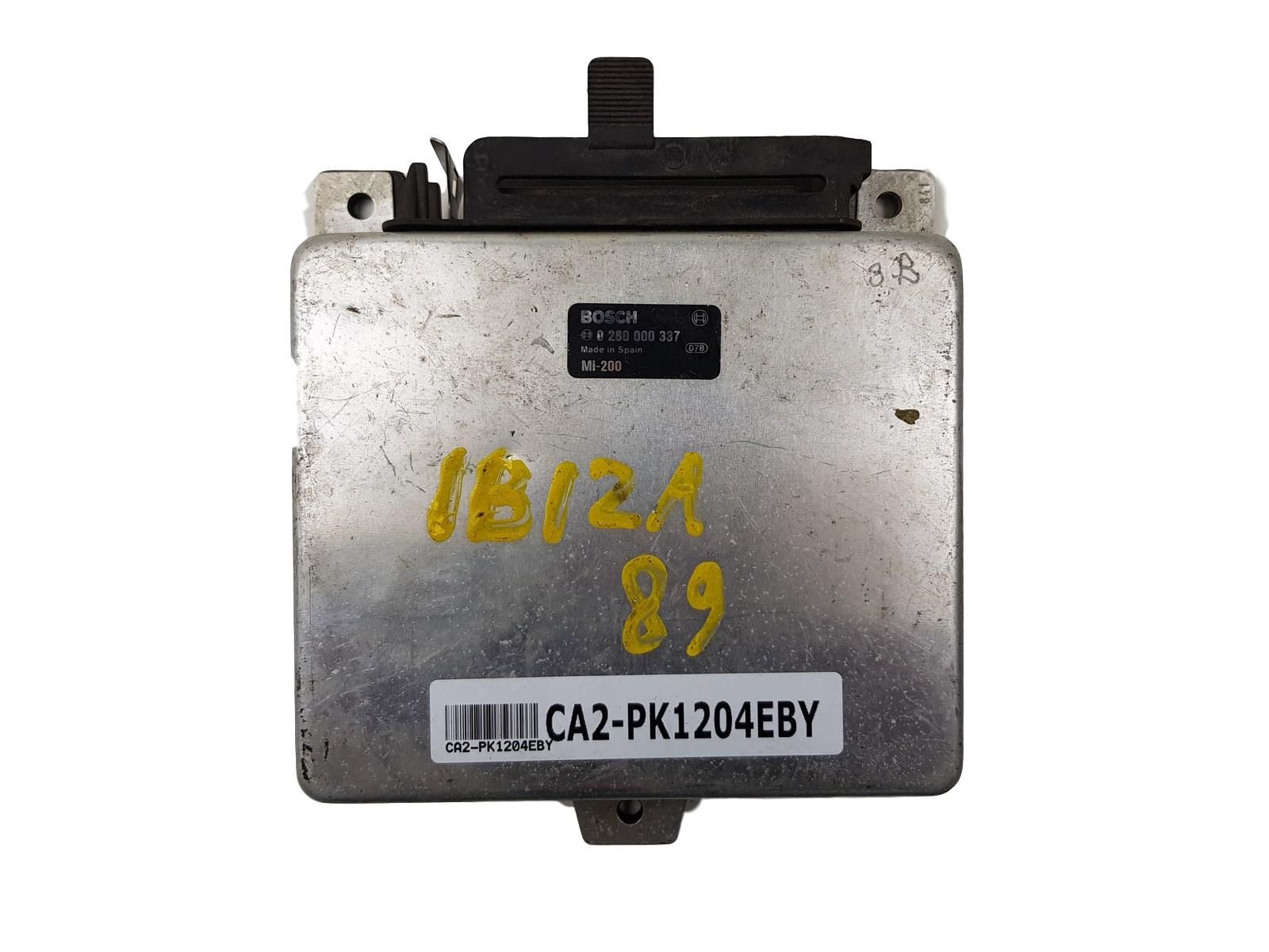 Engine Controller 0280000337 Seat main product photo