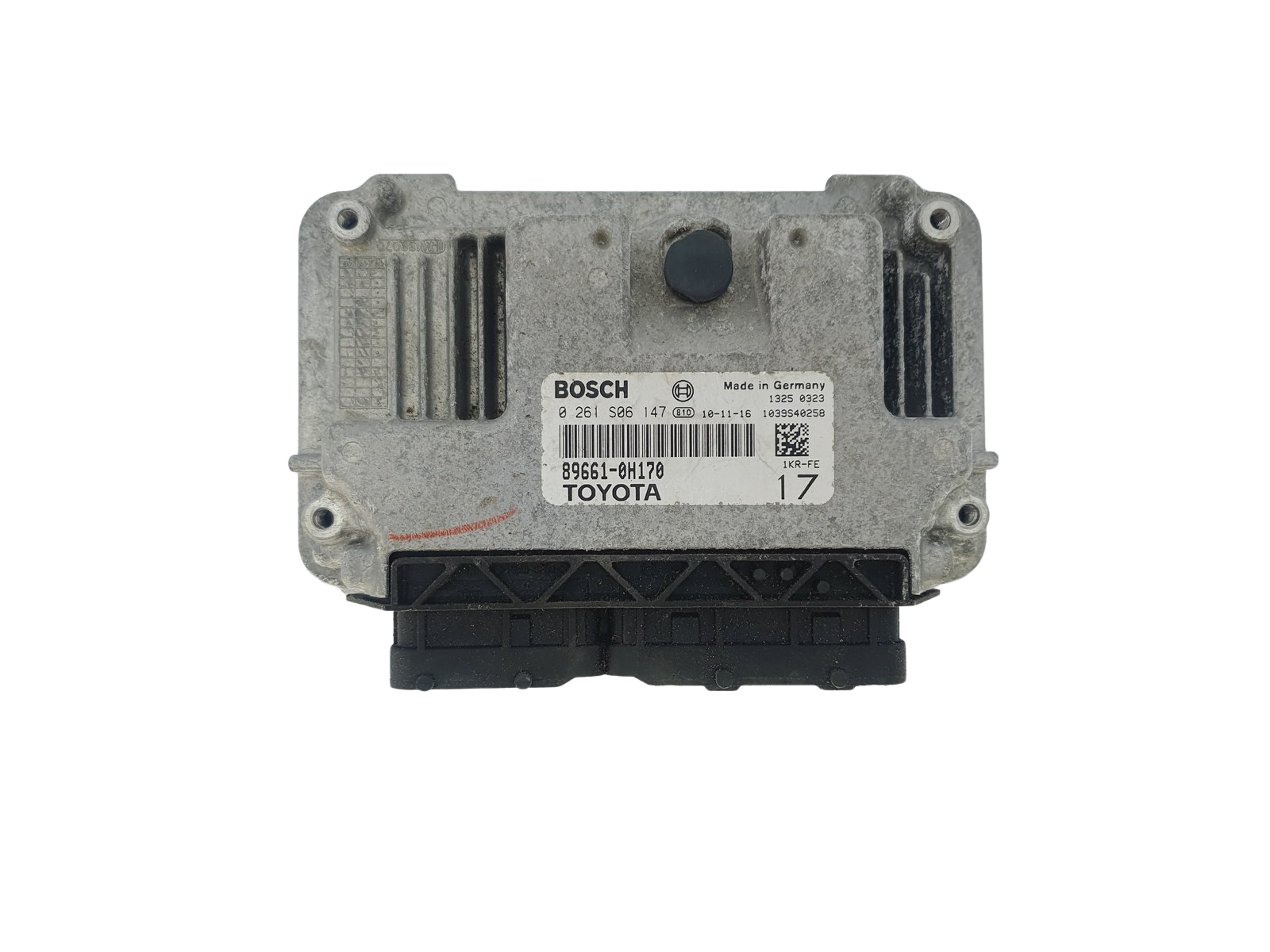 Controller PSA Toyota 89661-0H170 0261S06147 Bosch 40593 main product photo