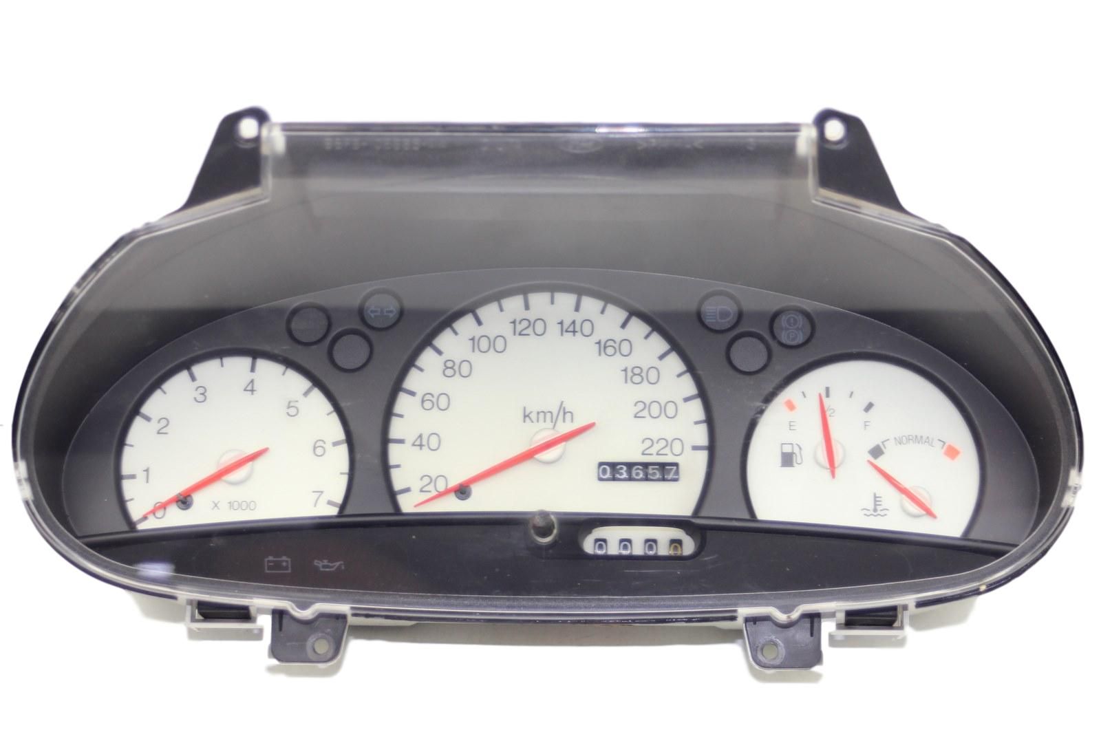 Speedometer/Instrument Cluster Ford Escort 96FB-10C956-BA 96FB-10838-BA 1199 main product photo