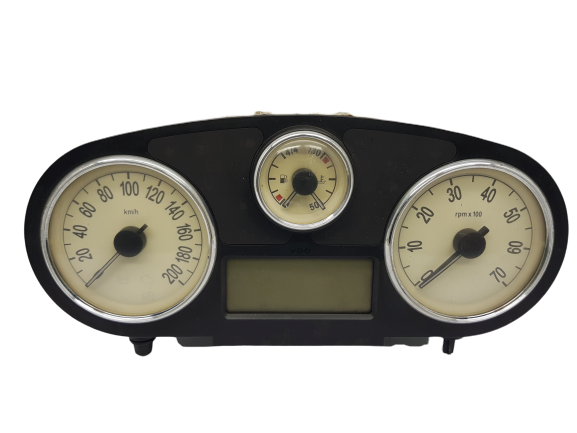 Speedometer/Instrument Cluster Lancia Ypsilon 51709391 110080211006 18413 main product photo