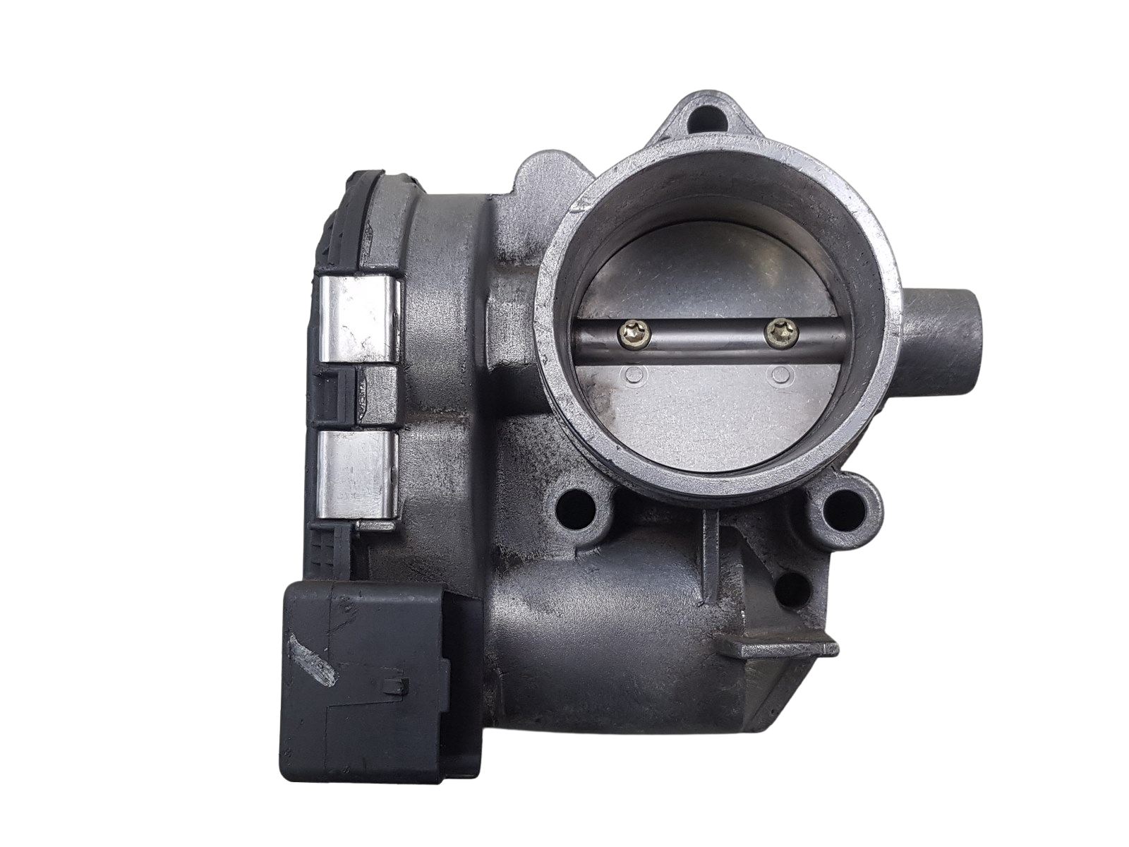 Air Throttle Body Citroen Peugeot 0280750085 1635Q9 1.6 Bosch 1412 main product photo