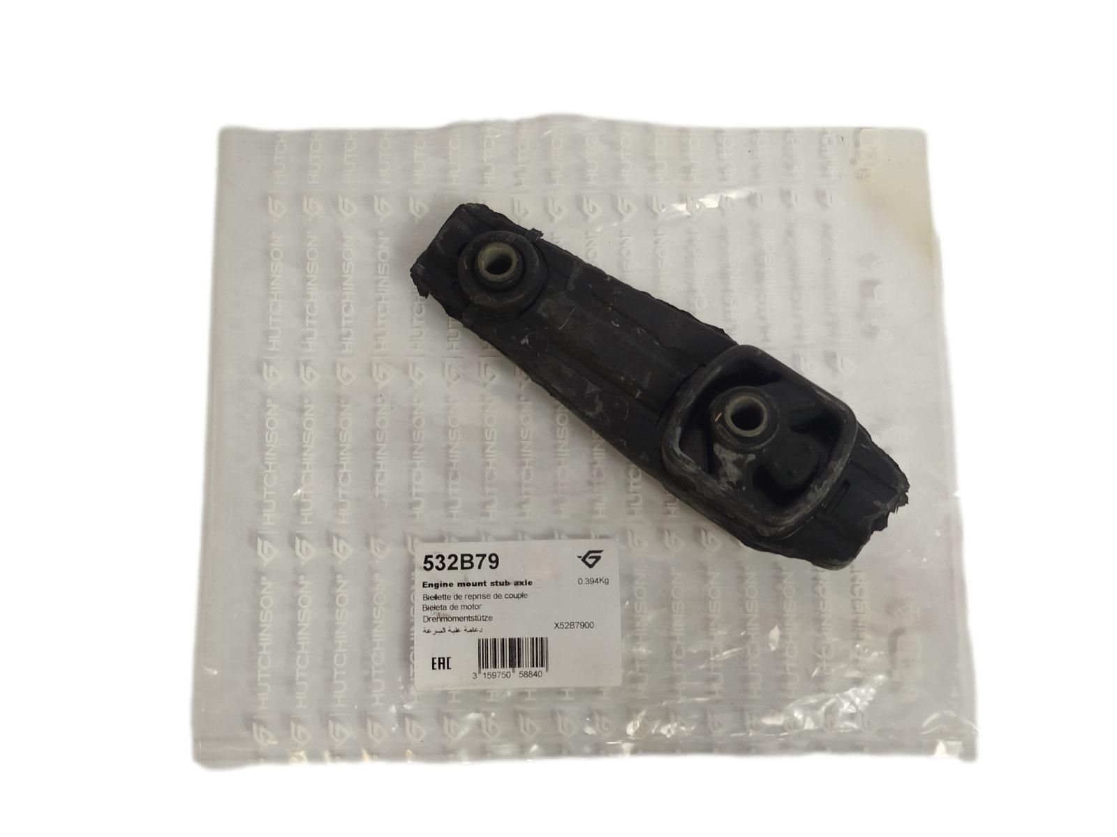 Engine Mount For Citroen Peugeot 180656 1806.56 532B79 Hutchinson main product photo