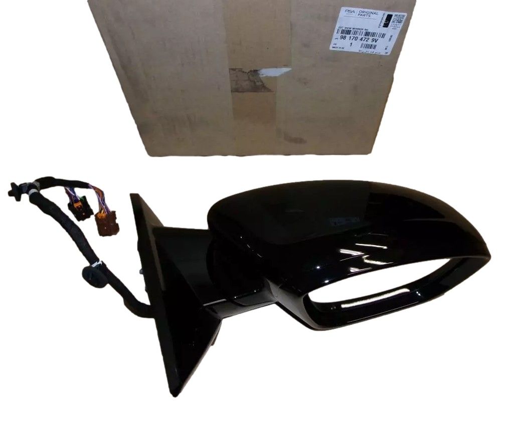 Mirror Right Original 981704729V Peugeot main product photo