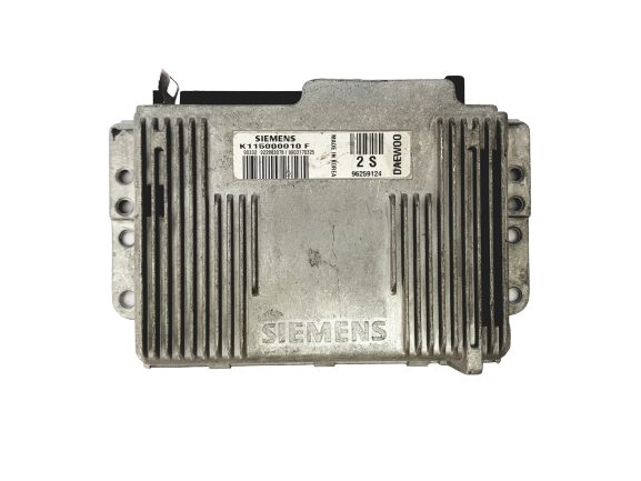 Controller K115000010F 96259124 Daewoo Siemens 17514 main product photo
