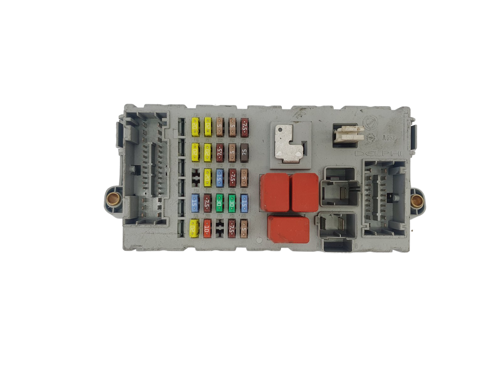 Controller BSI Fiat 51829178 CPL Delphi 40450 main product photo