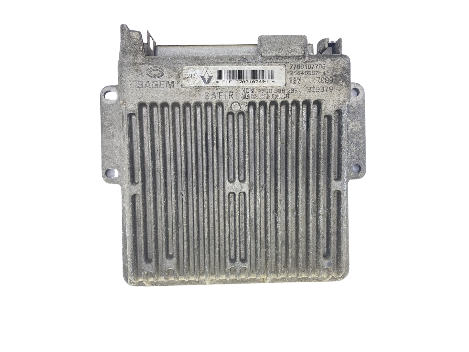 Controller 7700107694 7700859295 7700107706 Renault Sagem 54423 main product photo