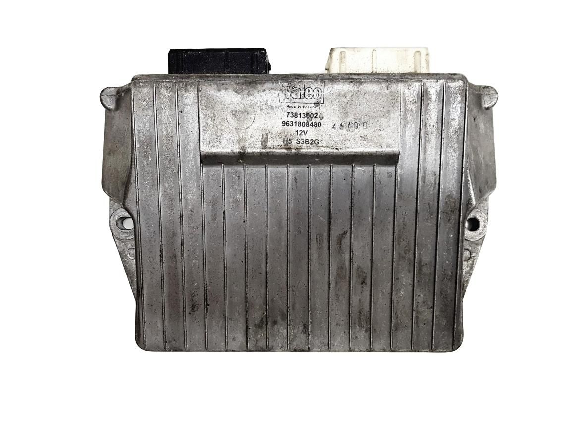 Controller 73813002 9631808480 PSA Valeo 9538 main product photo