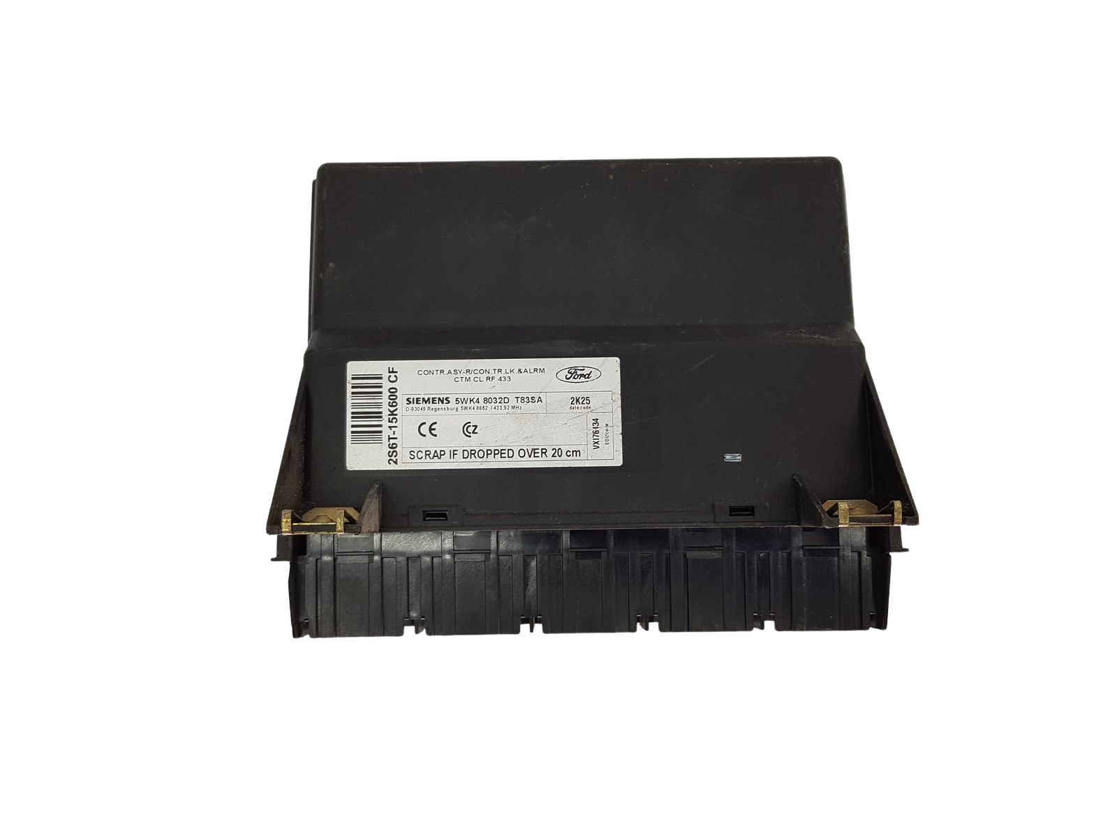 Controller Ford 2S6T-15K600-CF 5WK48032D Siemens 18379 main product photo