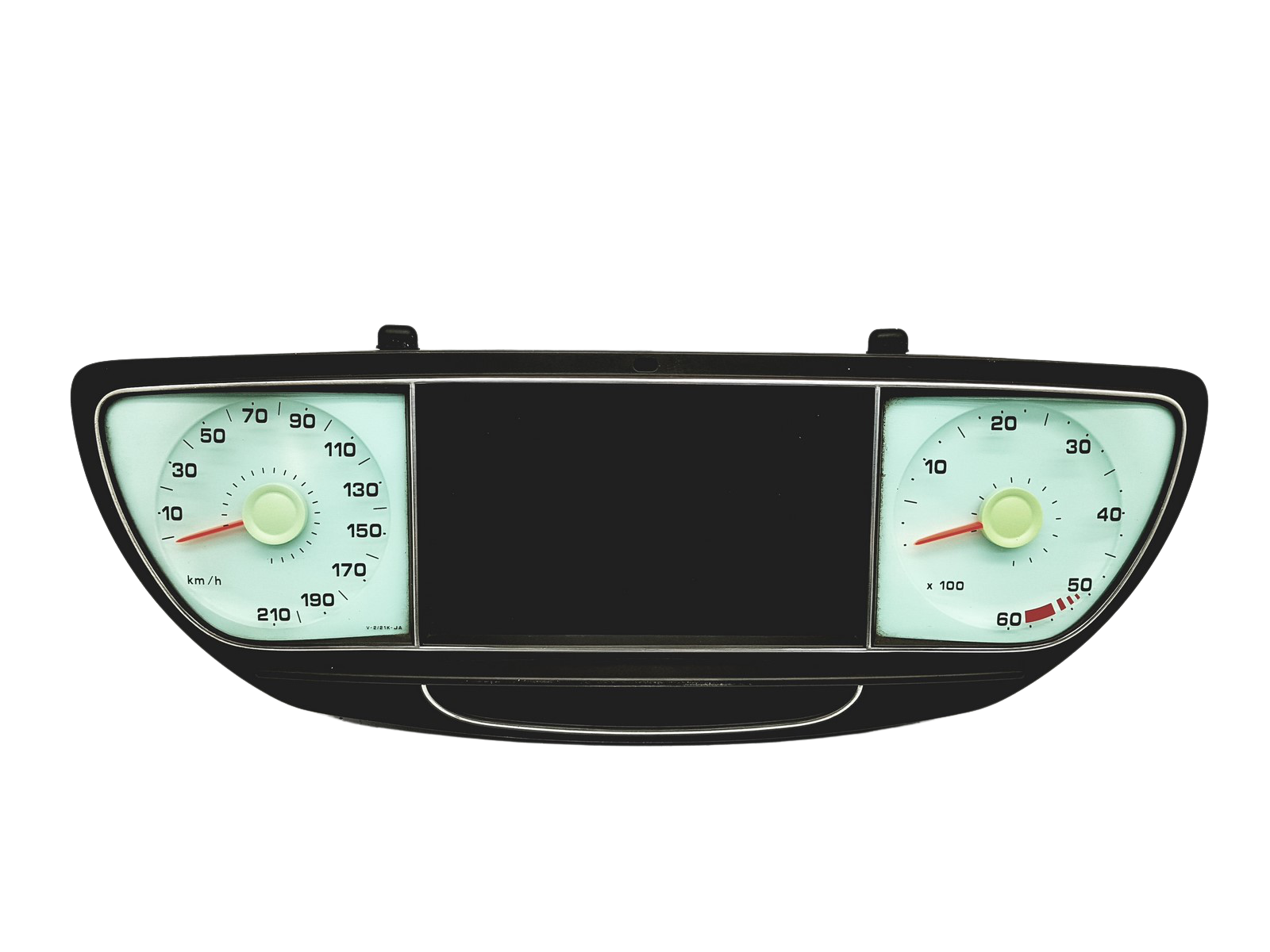 Speedometer/Instrument Cluster 1499140080 Phedra C8 807 Ulysse PSA 37740 main product photo
