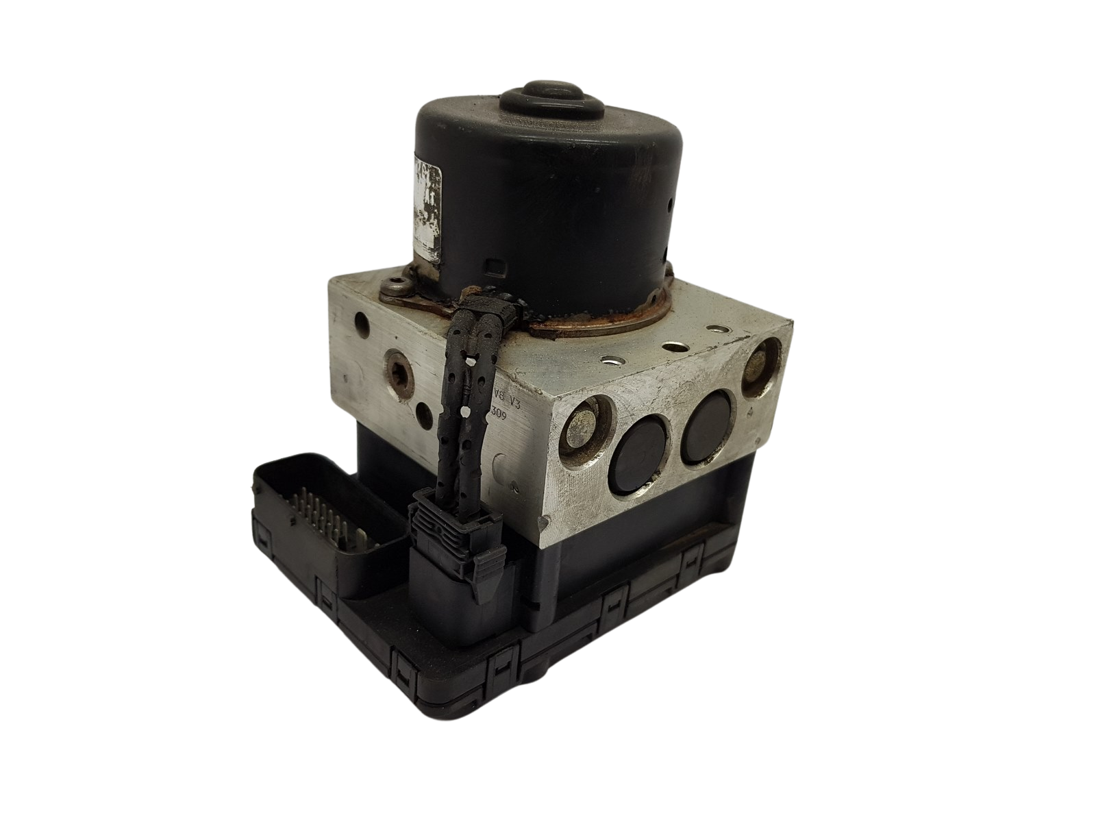 Abs Pump VW Audi 1J0614117C 1J0907379G Ate 4510 main product photo