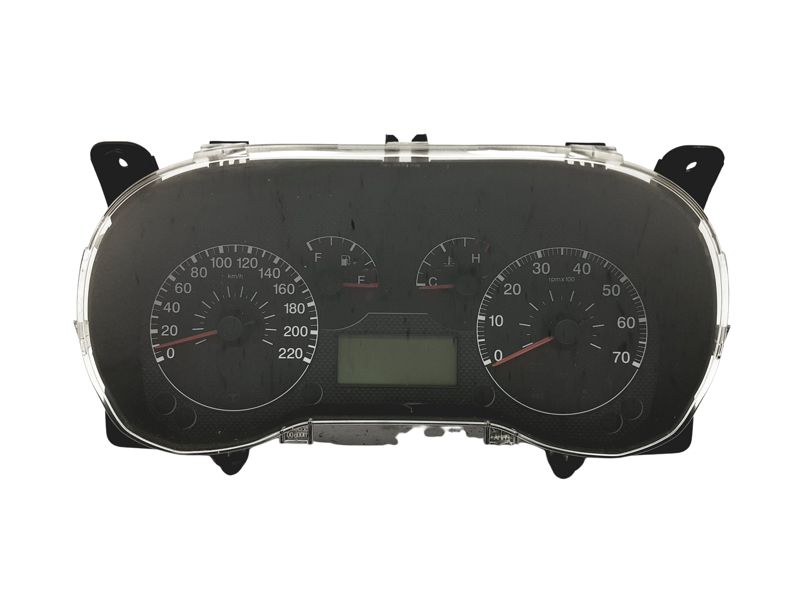 Speedometer/Instrument Cluster Fiat Grande Punto 51716455 58350 main product photo