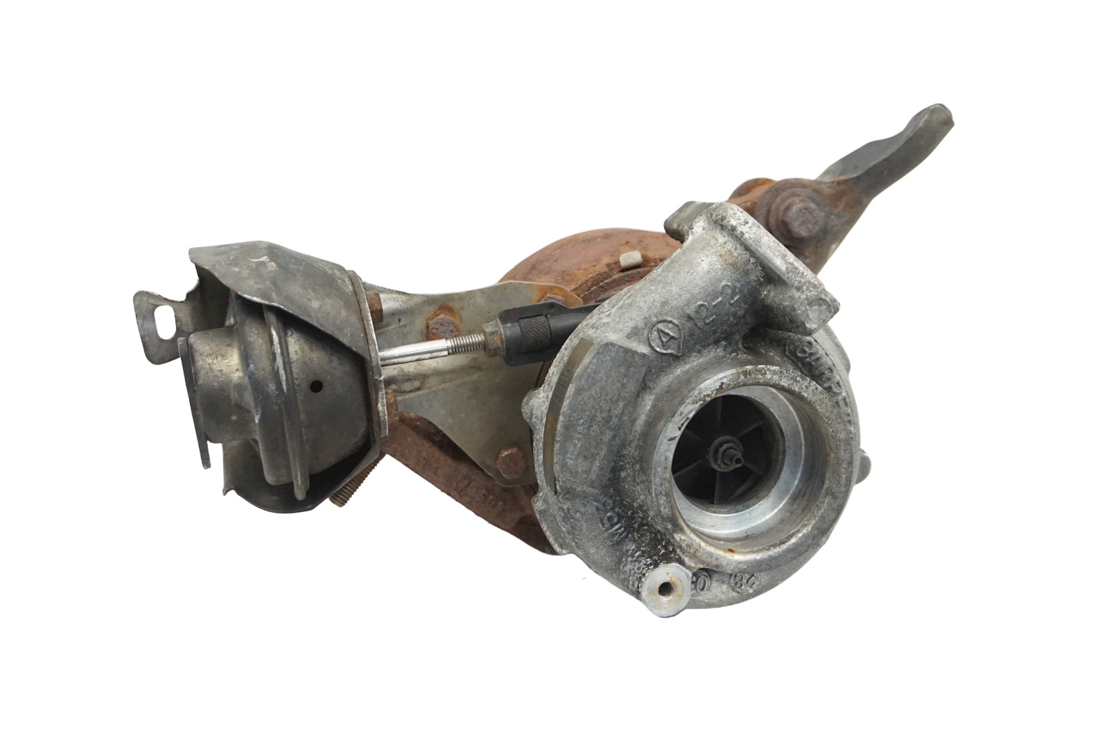 Turbocharger 0375K9 GT1749V 9658673480 2.0 hdi 16v Citroen Peugeot Ford main product photo