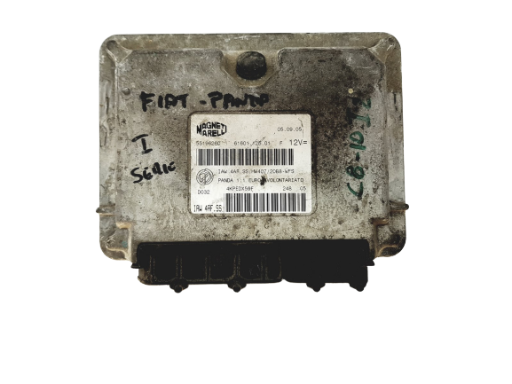 Controller 55196260 IAW4AFS2 Fiat Magneti Marelli 20926 main product photo