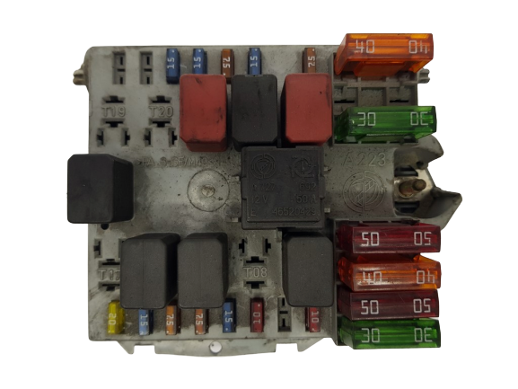 Fuse Box Fiat 46558759 20160 main product photo