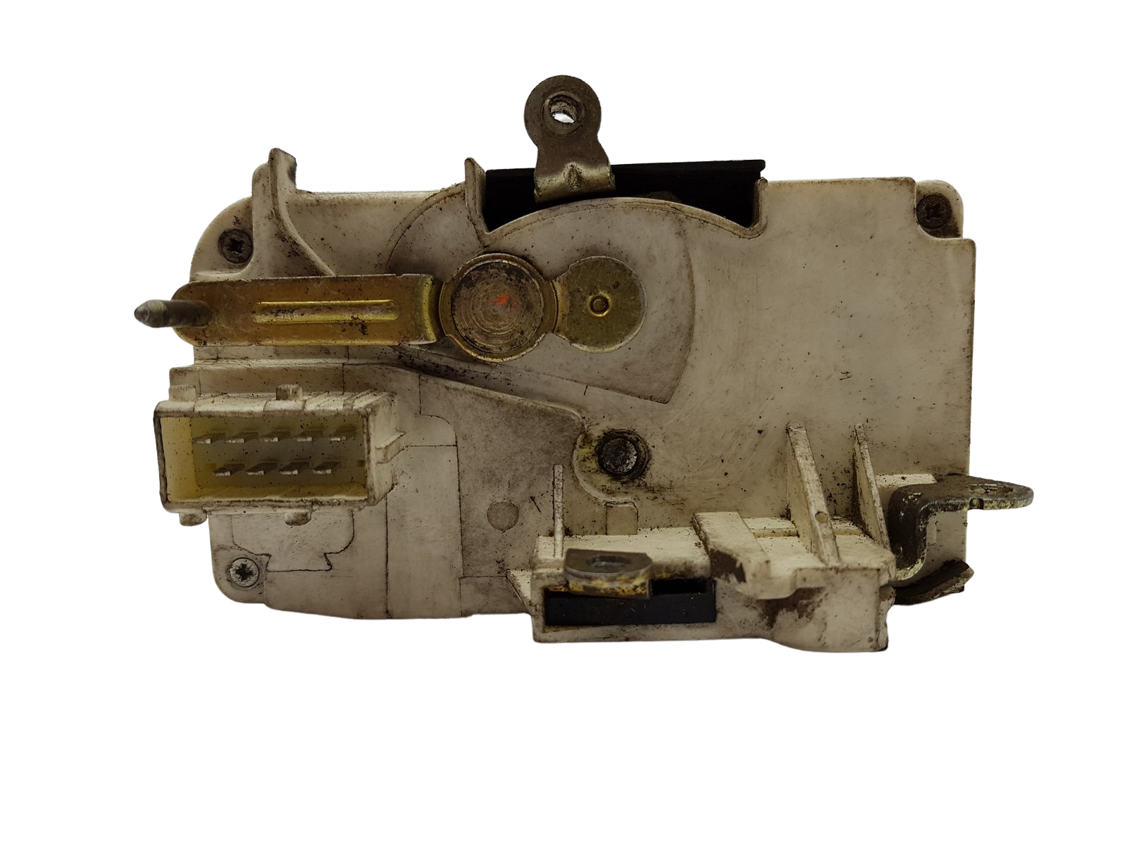 Door Lock Mechansim Front Left 9135H9 Citroen Evasion Peugeot 806 Kiekert 10870 main product photo