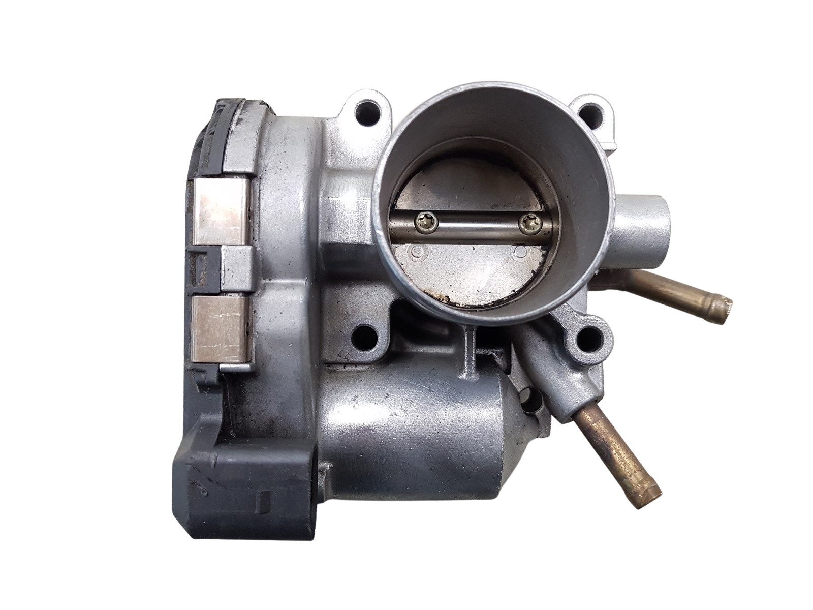 Air Throttle Body VWAG 030133062C 0280750095 Bosch 2257 main product photo