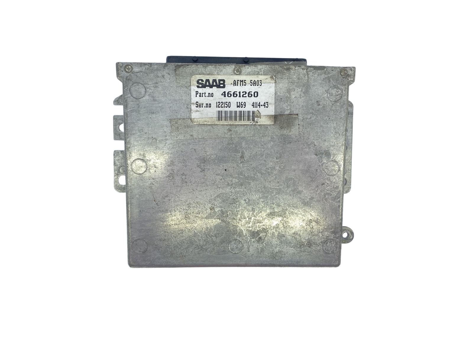 Controller AFM5 5A03 4661260 4114-43 Saab main product photo