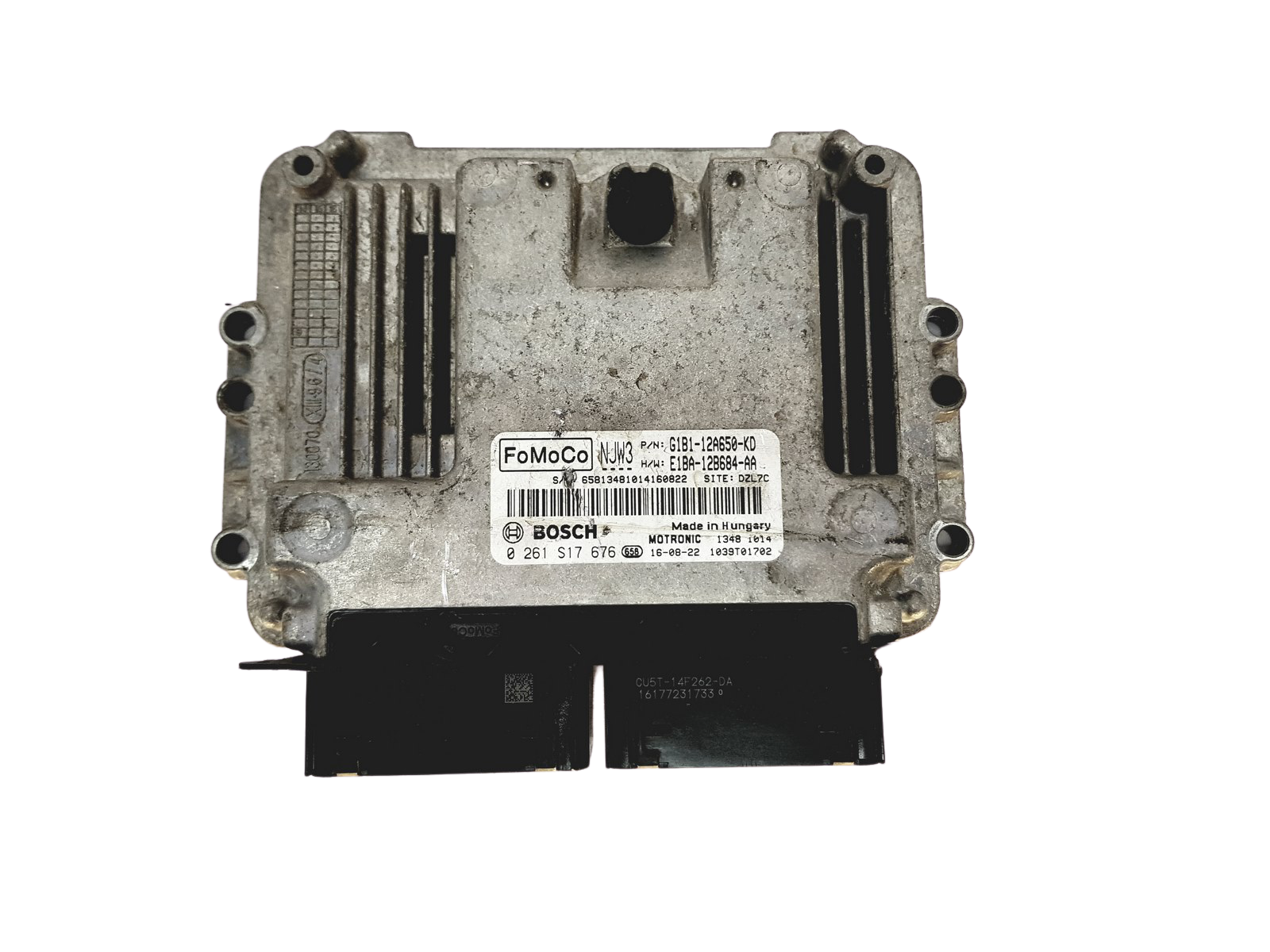 Controller 0261S17676 G1B1-12A650-KD E1BA-12B684-AA Ford Bosch main product photo