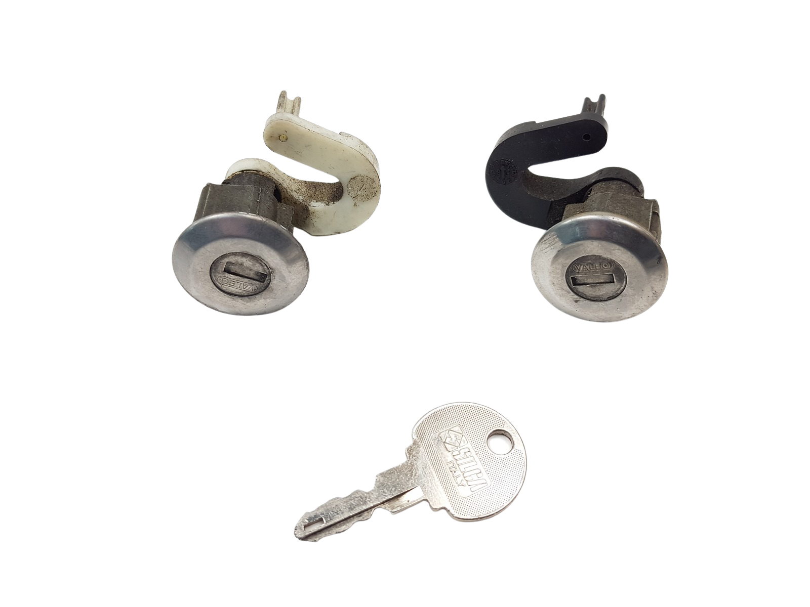 Lock Insert Right/Left Front Peugeot 306 9170G2 9170H1 Valeo 14424 main product photo