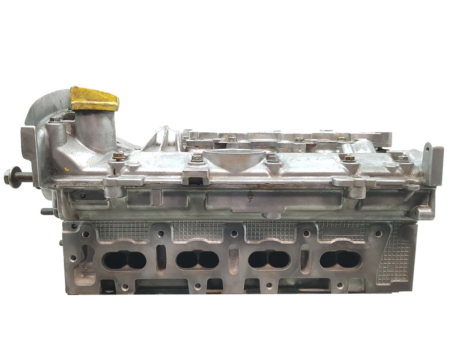 Cylinder Head 8200145259F 7701474361 1.6 16v K4M Renault Scenic 2 S8 main product photo