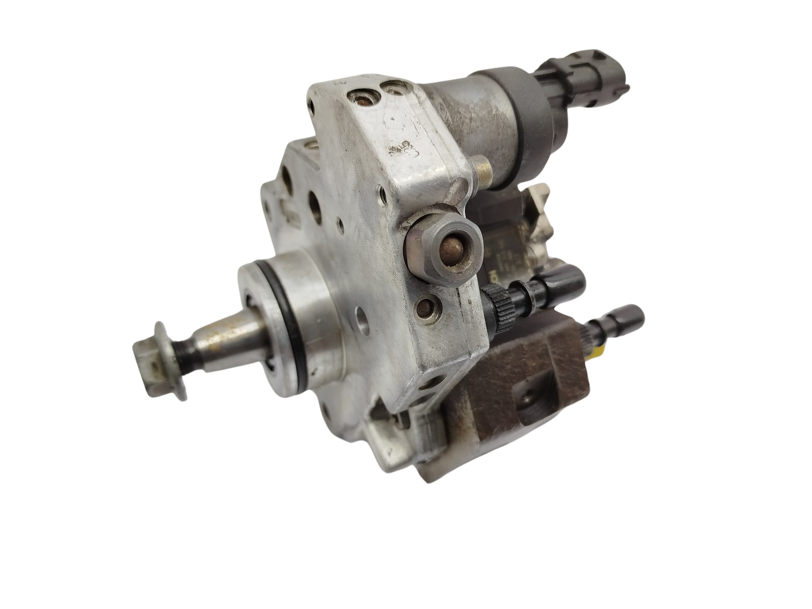 Injection Pump 8200170377 0445010033 2.5 DCI Renault Bosch 1502 main product photo