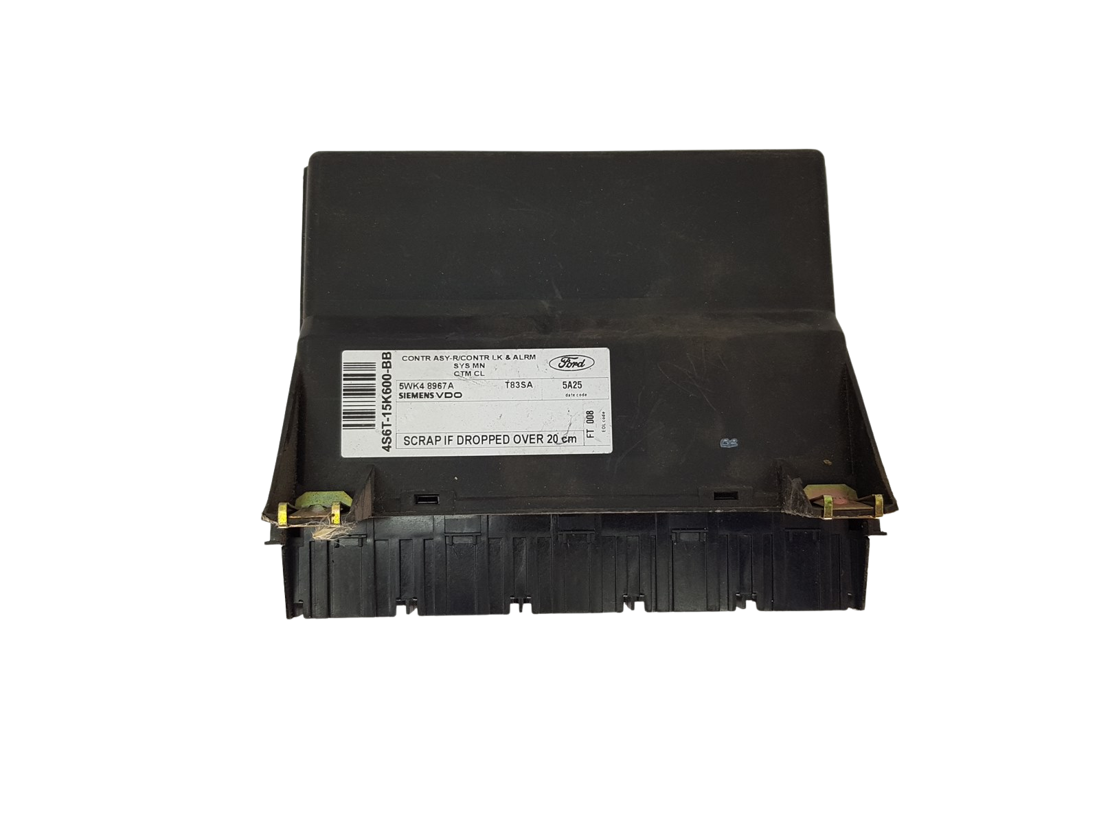 Controller 5WK48967B 4S6T-15K600-BB Ford Siemens VDO main product photo