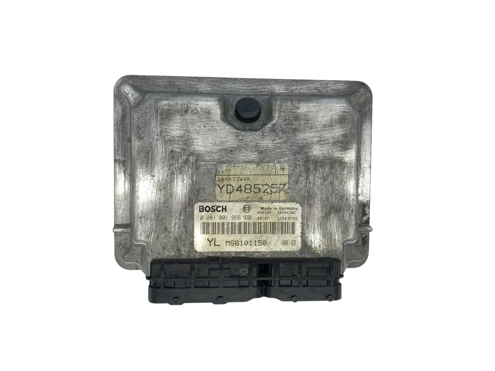 Controller Rover MSB101150 0281001956 Bosch 62851 main product photo