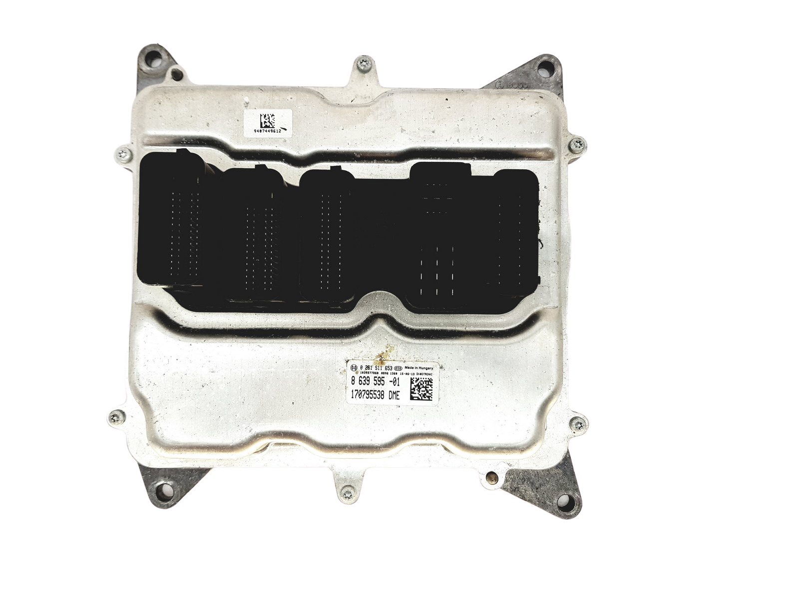 Controller 0261S11653 8639595 BMW Bosch main product photo