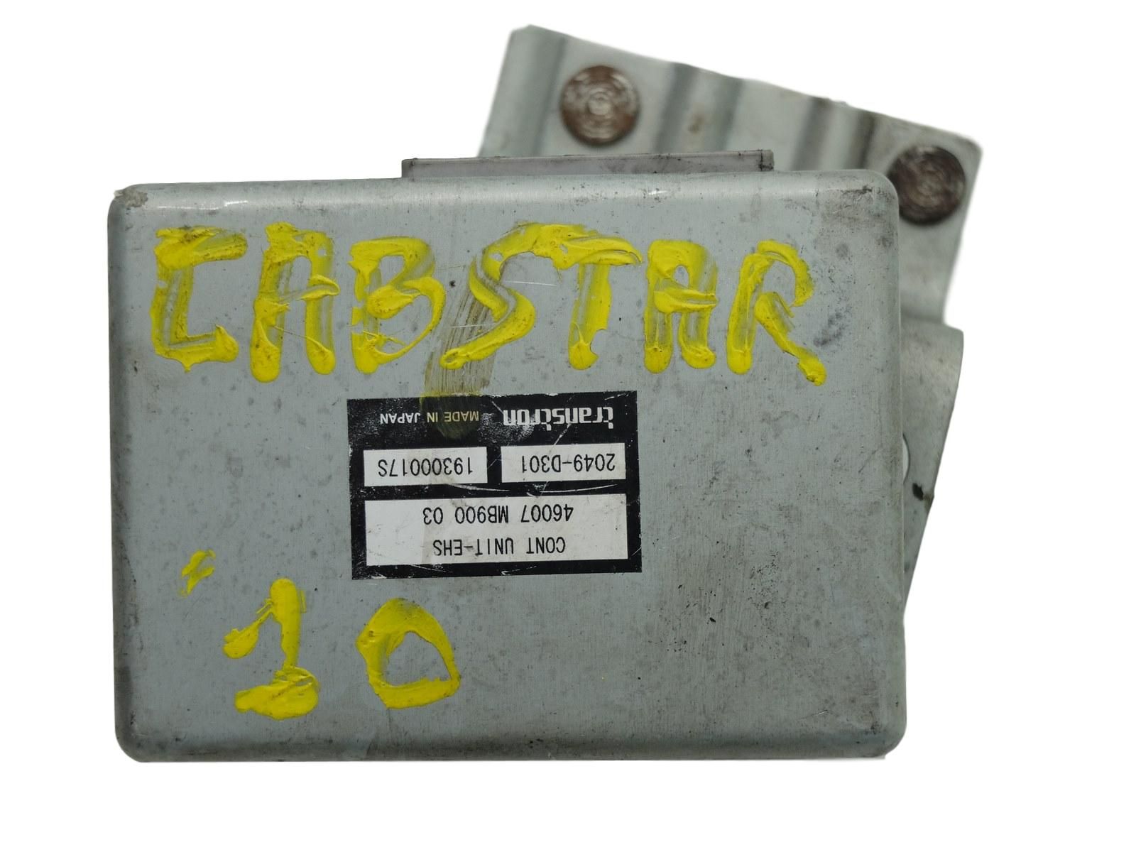 Controller 46007MB900 2049-D301 Nissan Cabstar main product photo
