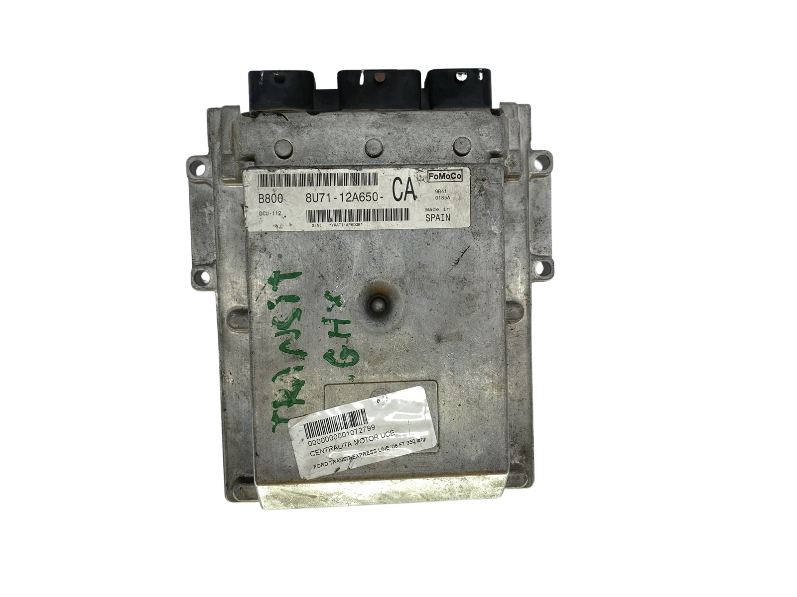 Controller AC11-12A650-BC 9HBC Ford FoMoCo 59680 main product photo
