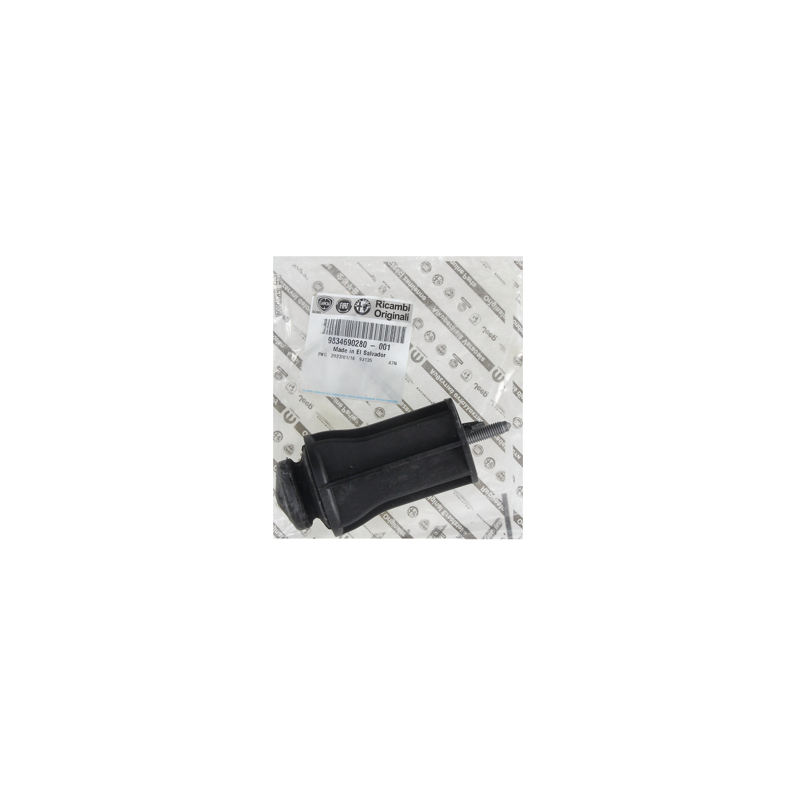 Attachment, Bracket Front New Original 9834690280 Citroen C4 III main product photo