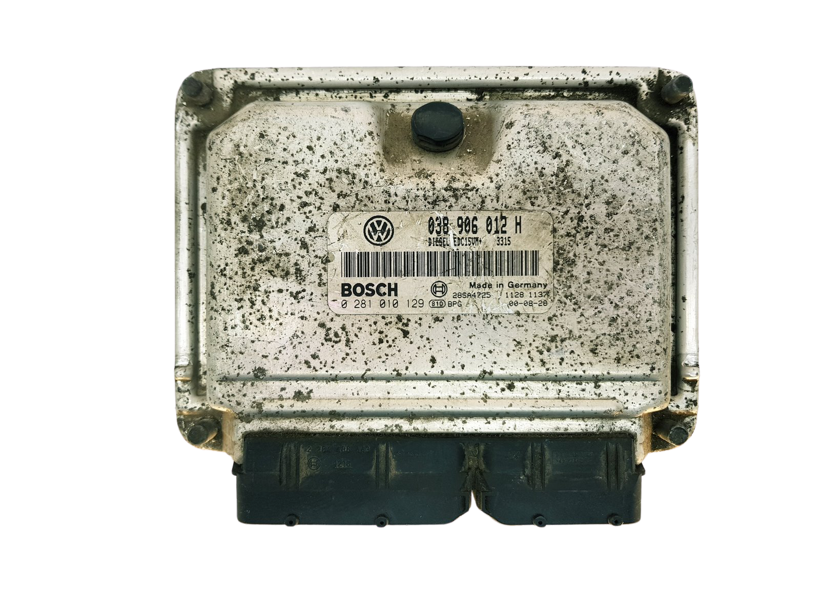 Controller 038906012H 0281010129 Skoda Bosch 31066 main product photo