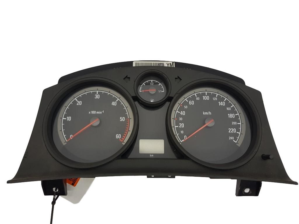 Speedometer/Instrument Cluster Opel Astra H Zafira B 13225956YM 18219 main product photo