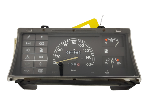 Speedometer/Instrument Cluster Fiat Cinquecento 832396011 7675190 21631 main product photo