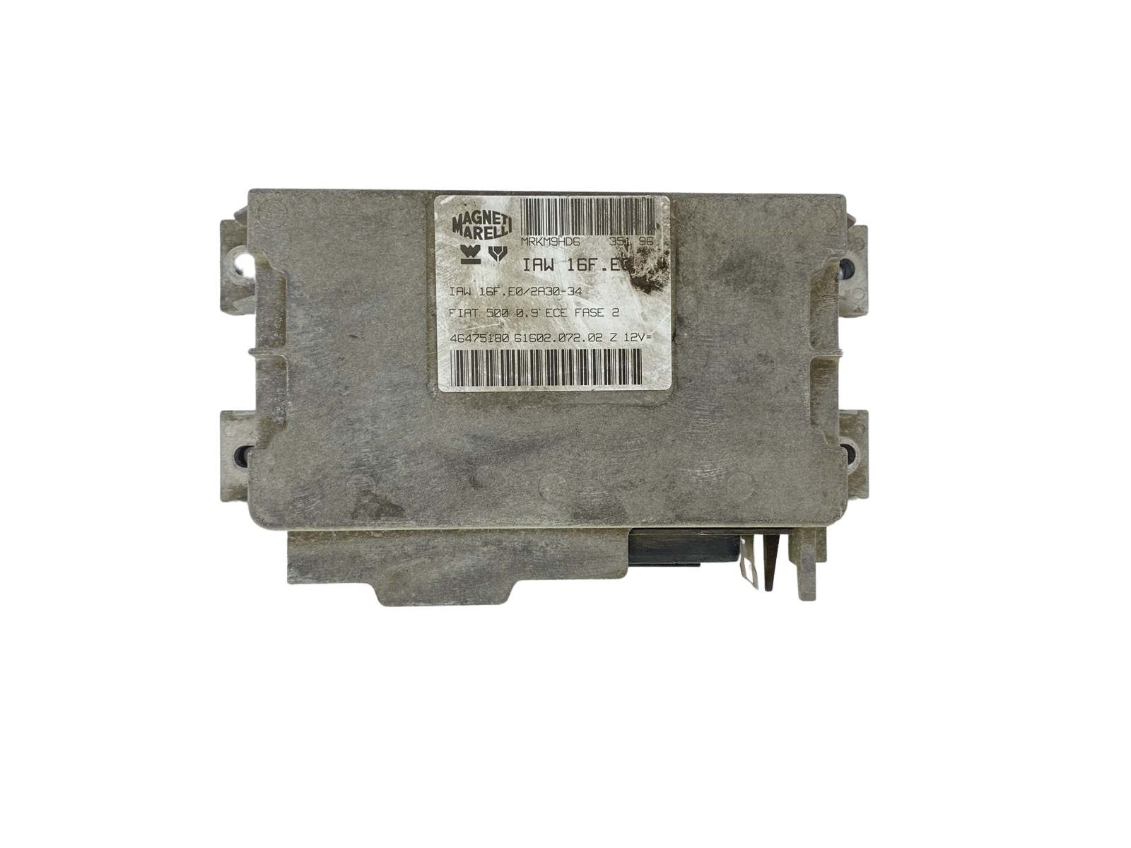 Controller 46475180 IAW16F.E0 61602.072.02 Fiat Magneti Marelli 55171 main product photo