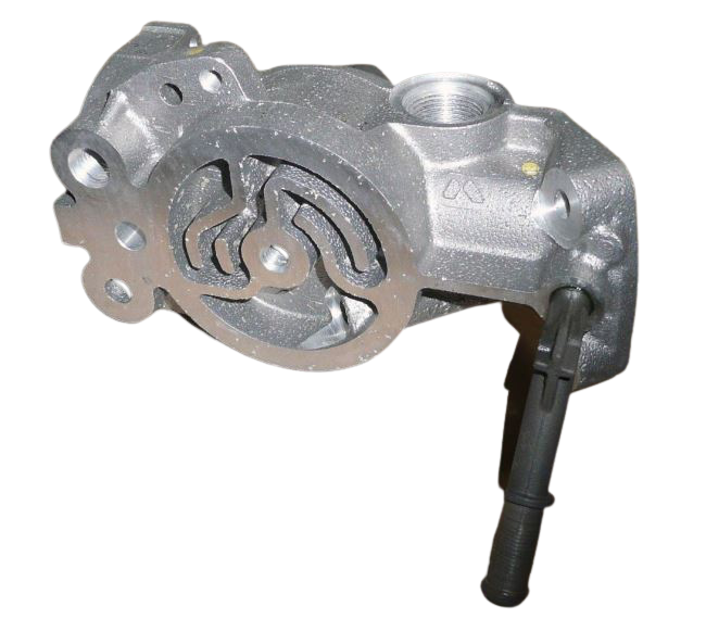 Thermostat Housing Original Citroen Peugeot 206 Partner 1.9 D 1336V7 main product photo